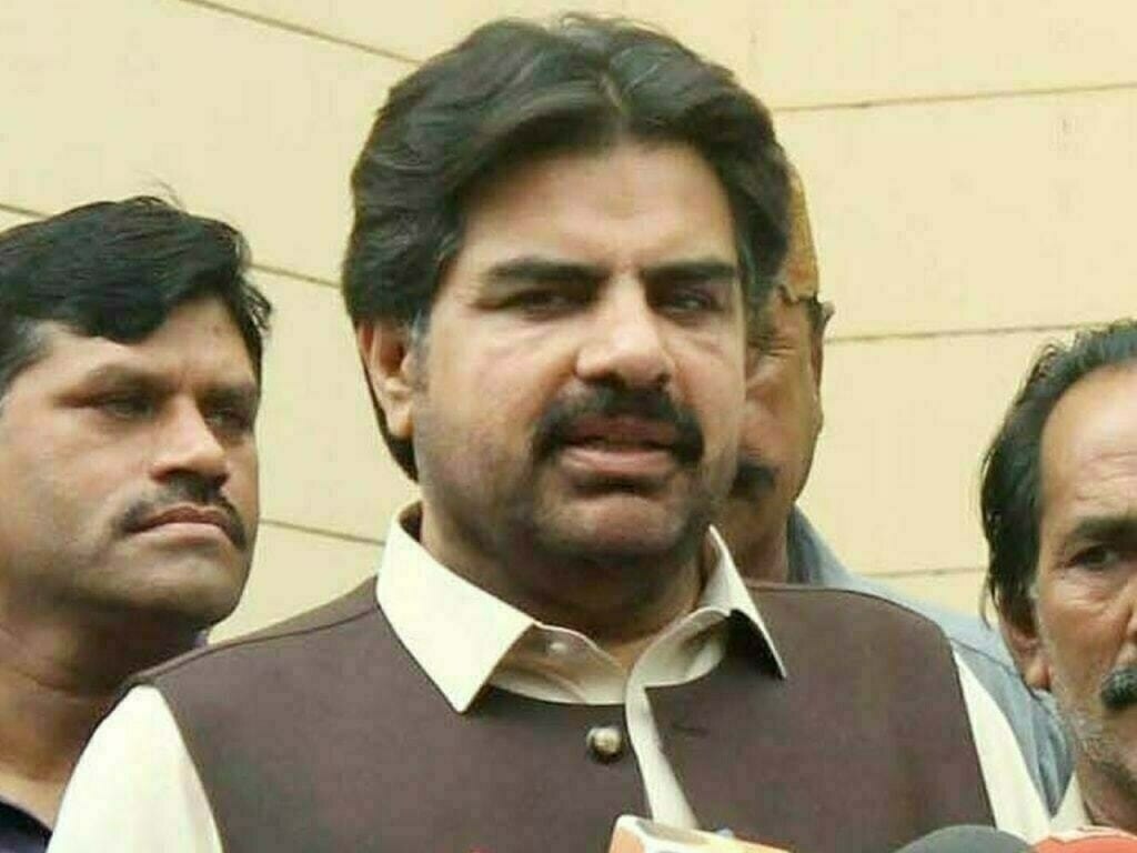 Restoration of law, order top priority of Sindh govt: Nasir Shah