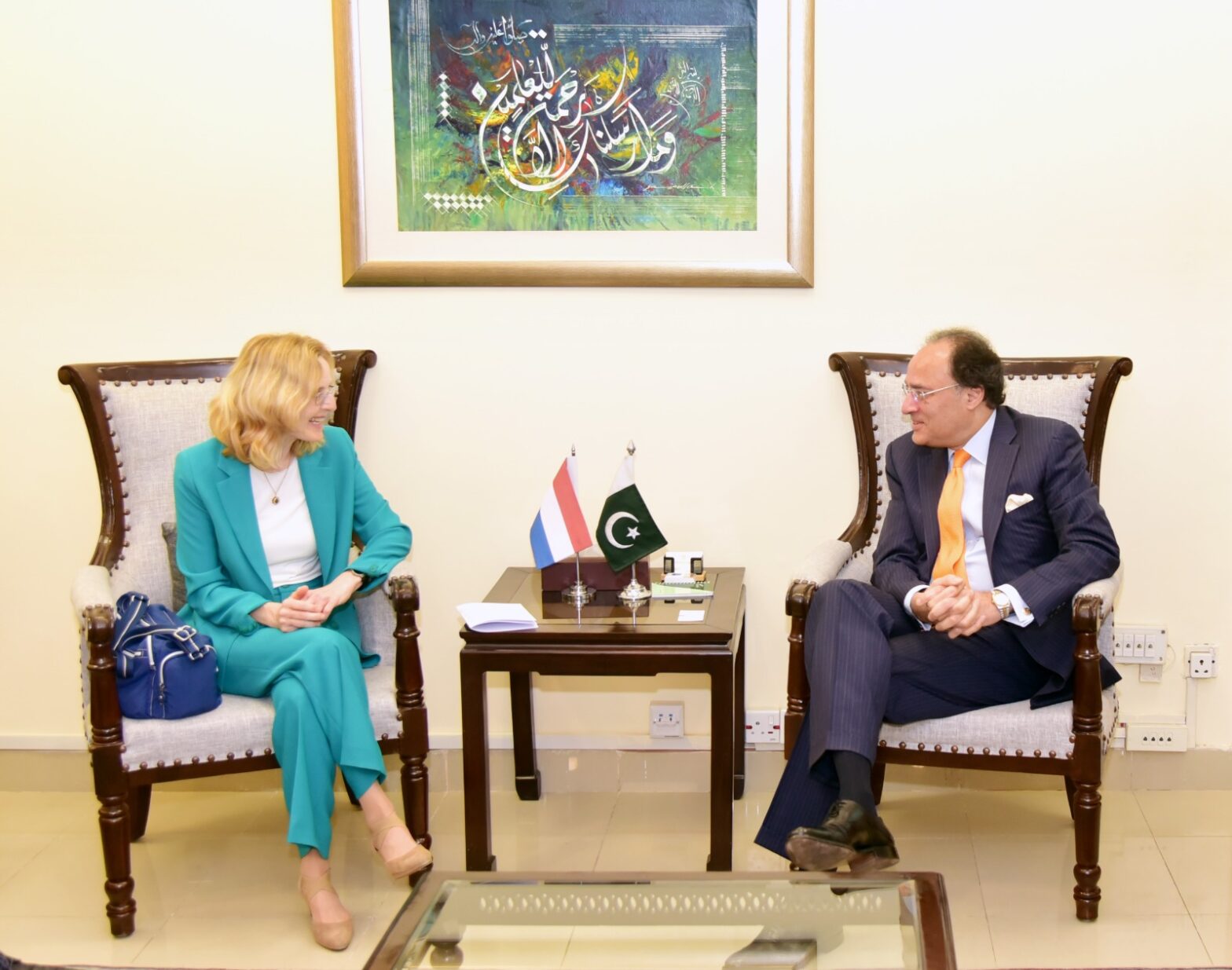 Pakistan, Netherlands agree to explore new opportunities for partnership
