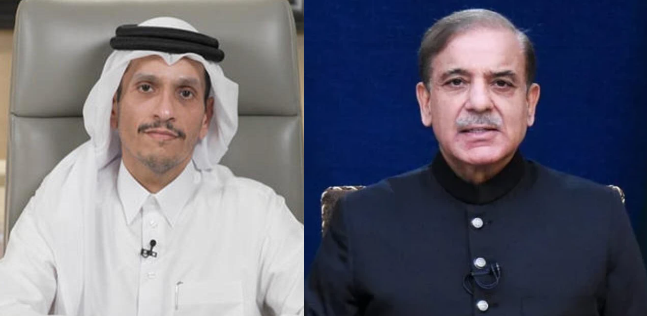 PM, Qatari PM resolve to expand ties