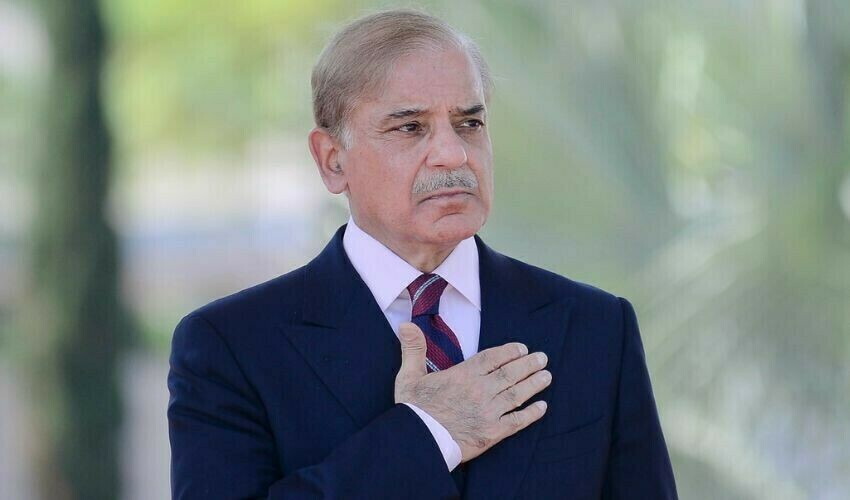 PM shehbaz