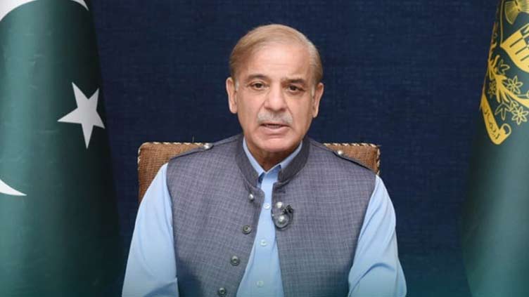 PM Shehbaz