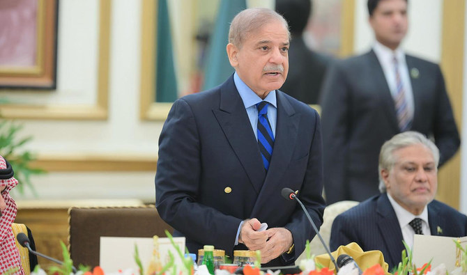 PM Shehbaz Sharif