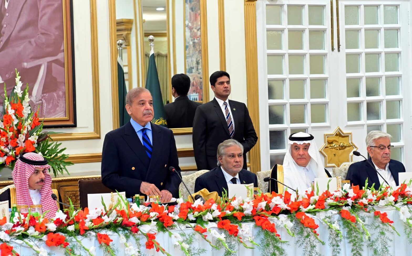 Saudi delegation's visit to usher in new era of close cooperation: PM