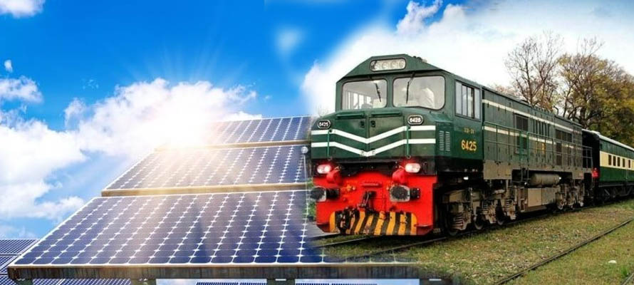 Pakistan Railways develops a comprehensive solar strategy to save billions