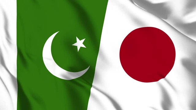 Pak-Japan Pledge to boost trade relations