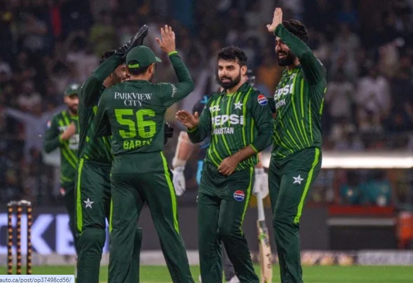 Pak-NZ tied T20 Series 2-2 with host secure a dramatic 9 runs victory in last match