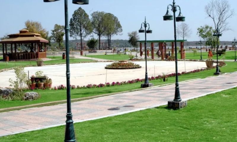 CDA to develop number of modern parks in federal capital