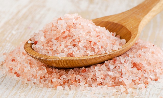 Govt patronage imperative for 'Pink Salt' export