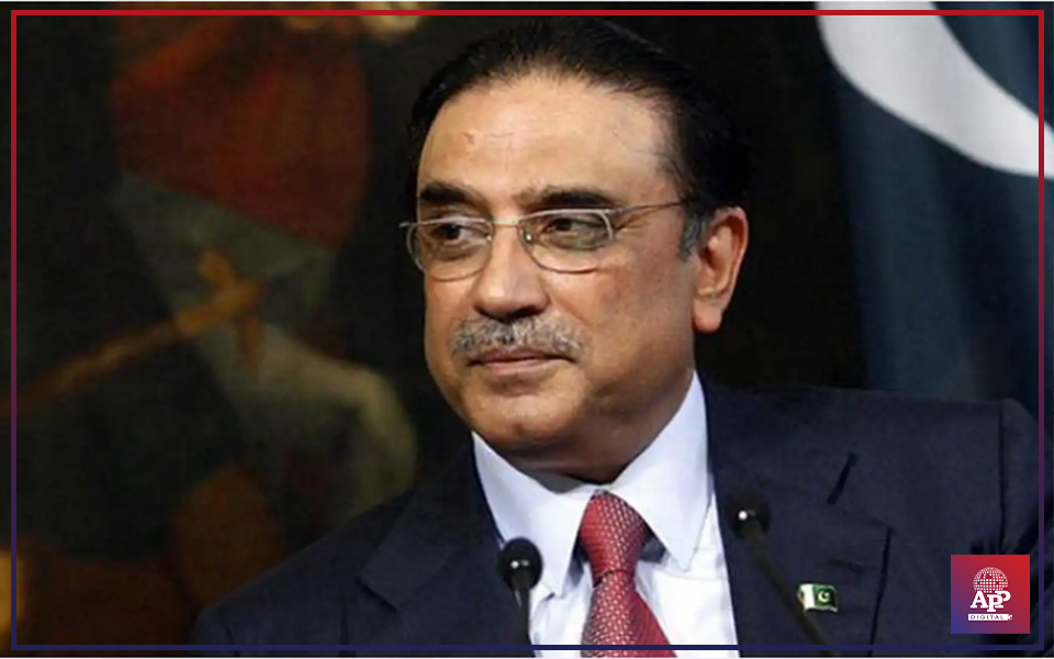 President Zardari felicitates nation, Muslim Ummah on Eid-ul-Fitr