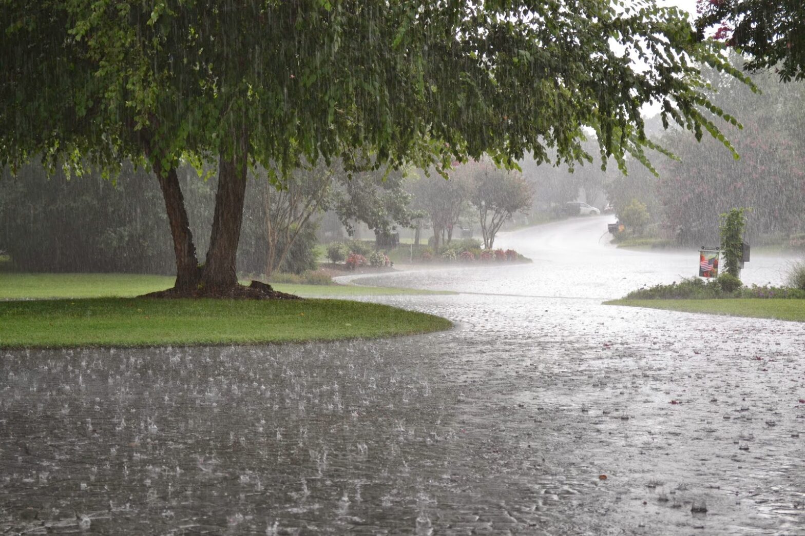Rain in most parts of KP: Met Office