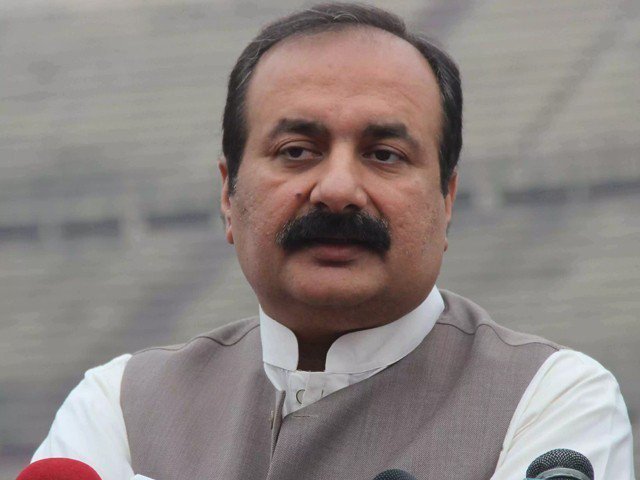 Prime Minister's Youth Programme - Rana Mashhood Ahmad Khan
