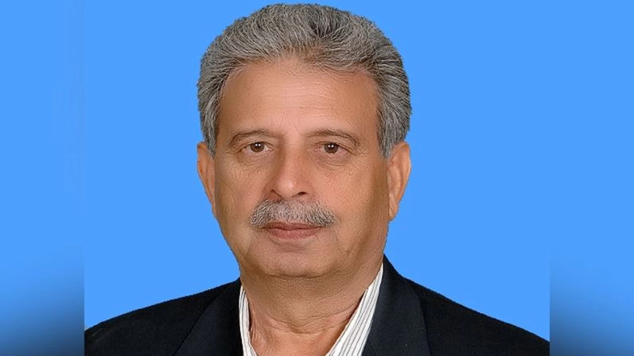 Rana Tanveer Hussain