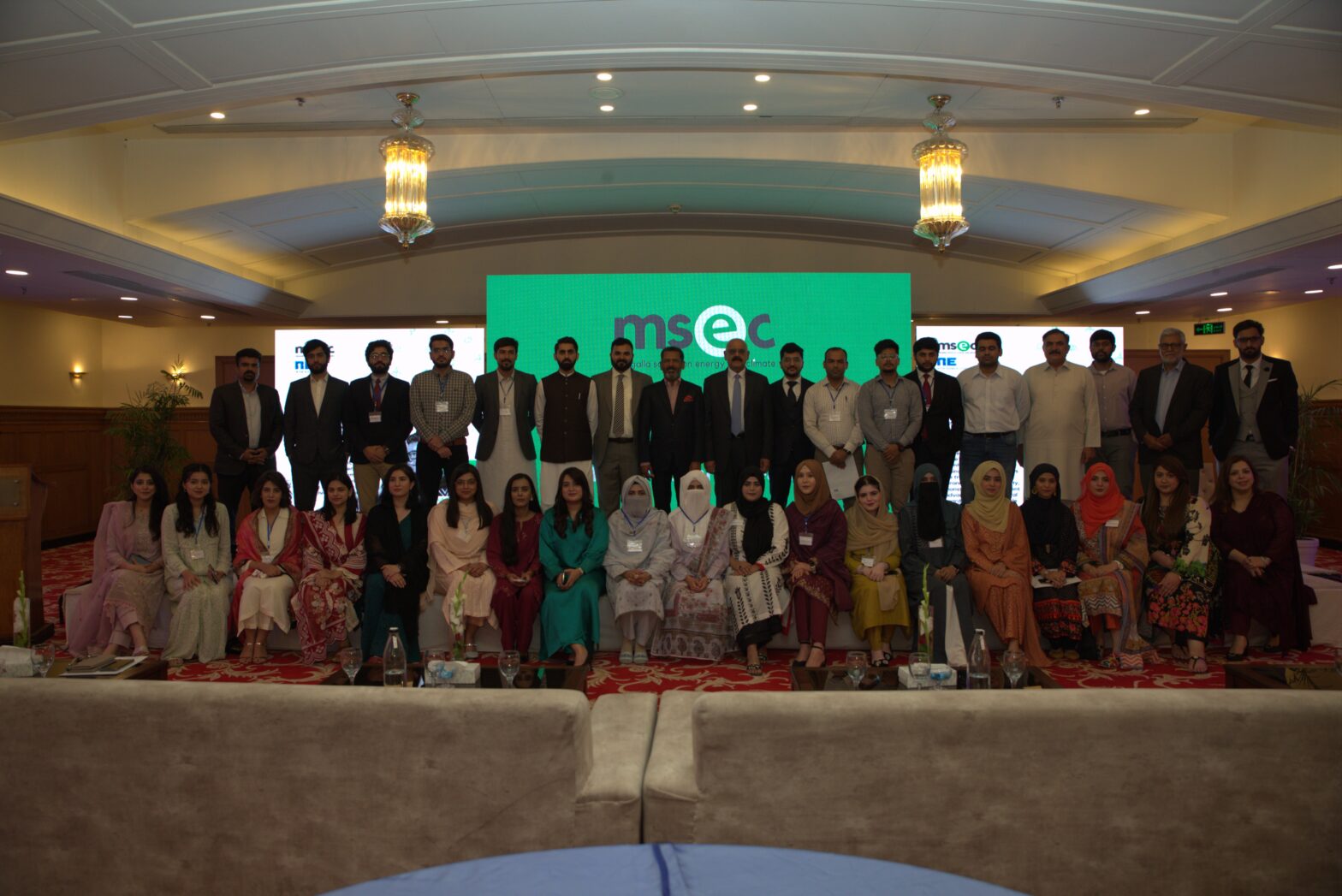 Renewables First launches first batch of MSEC graduates to fill knowledge gap in Energy sector