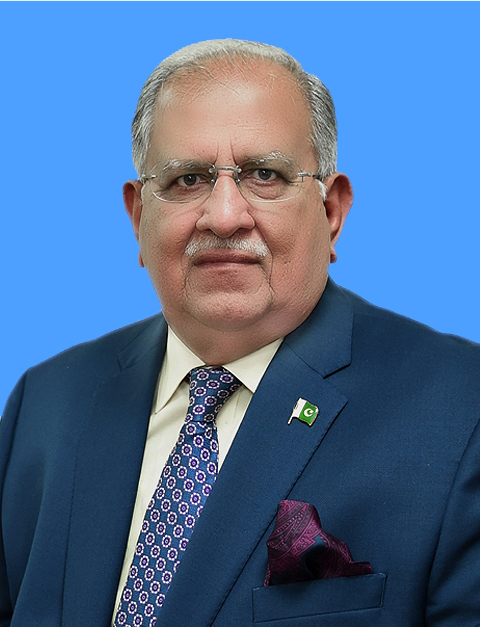 Mian Riaz Hussain Pirzada