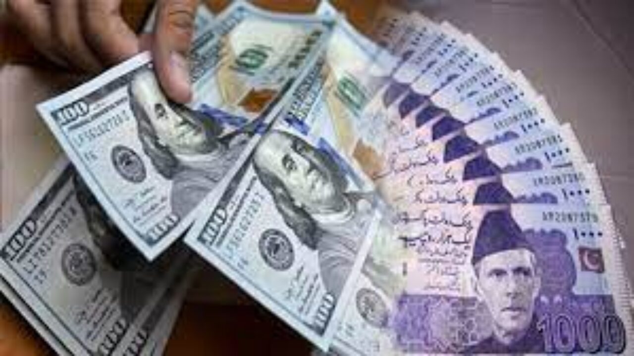 Rupee gains 01 paisa against dollar