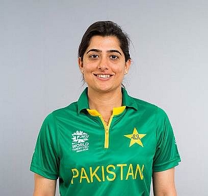 Sana named ICC Women’s T20 World Cup Qualifier ambassador