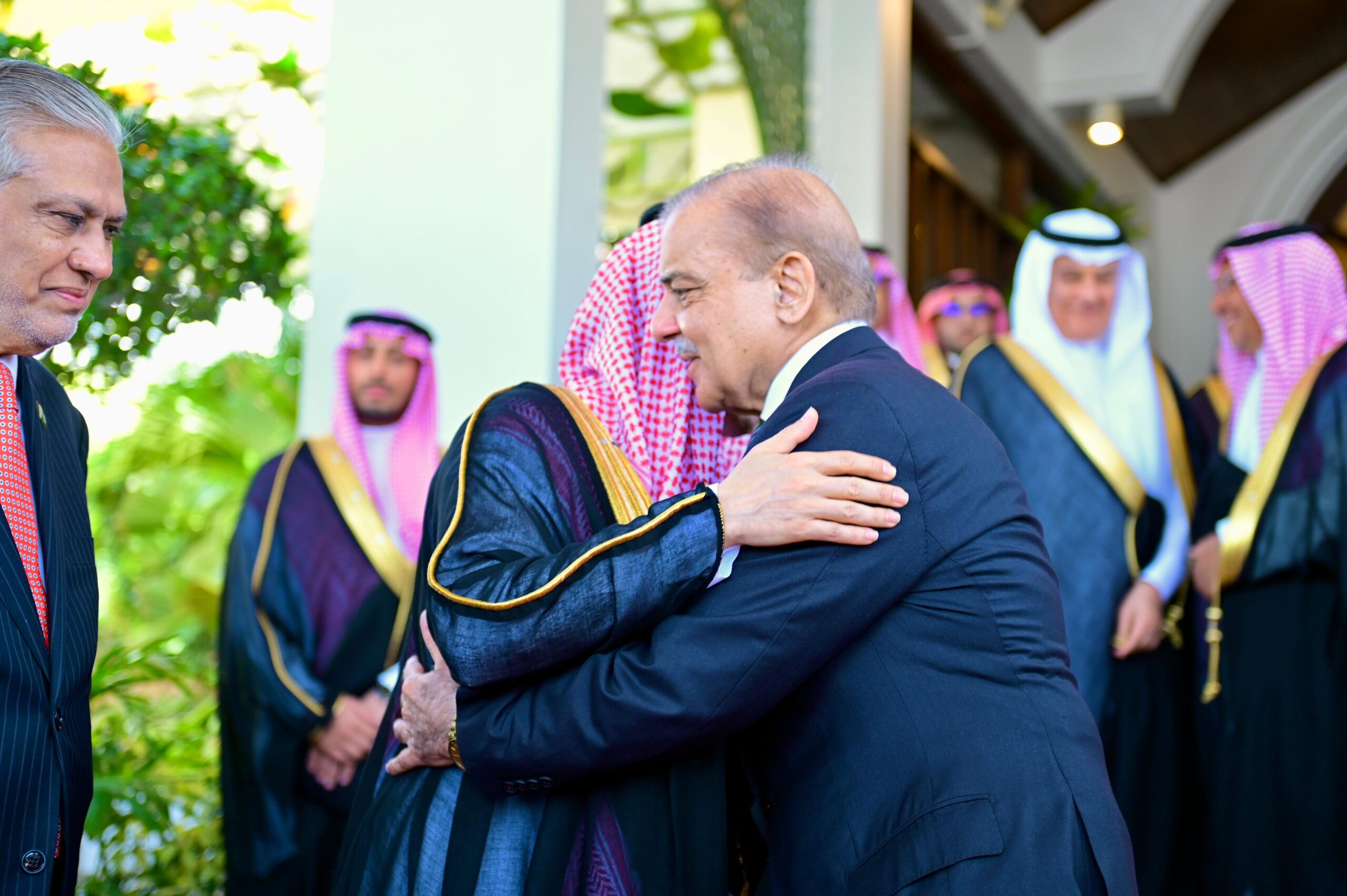 Pakistan, Saudi Arabia reiterate commitment to enhanced bilateral strategic, economic partnership
