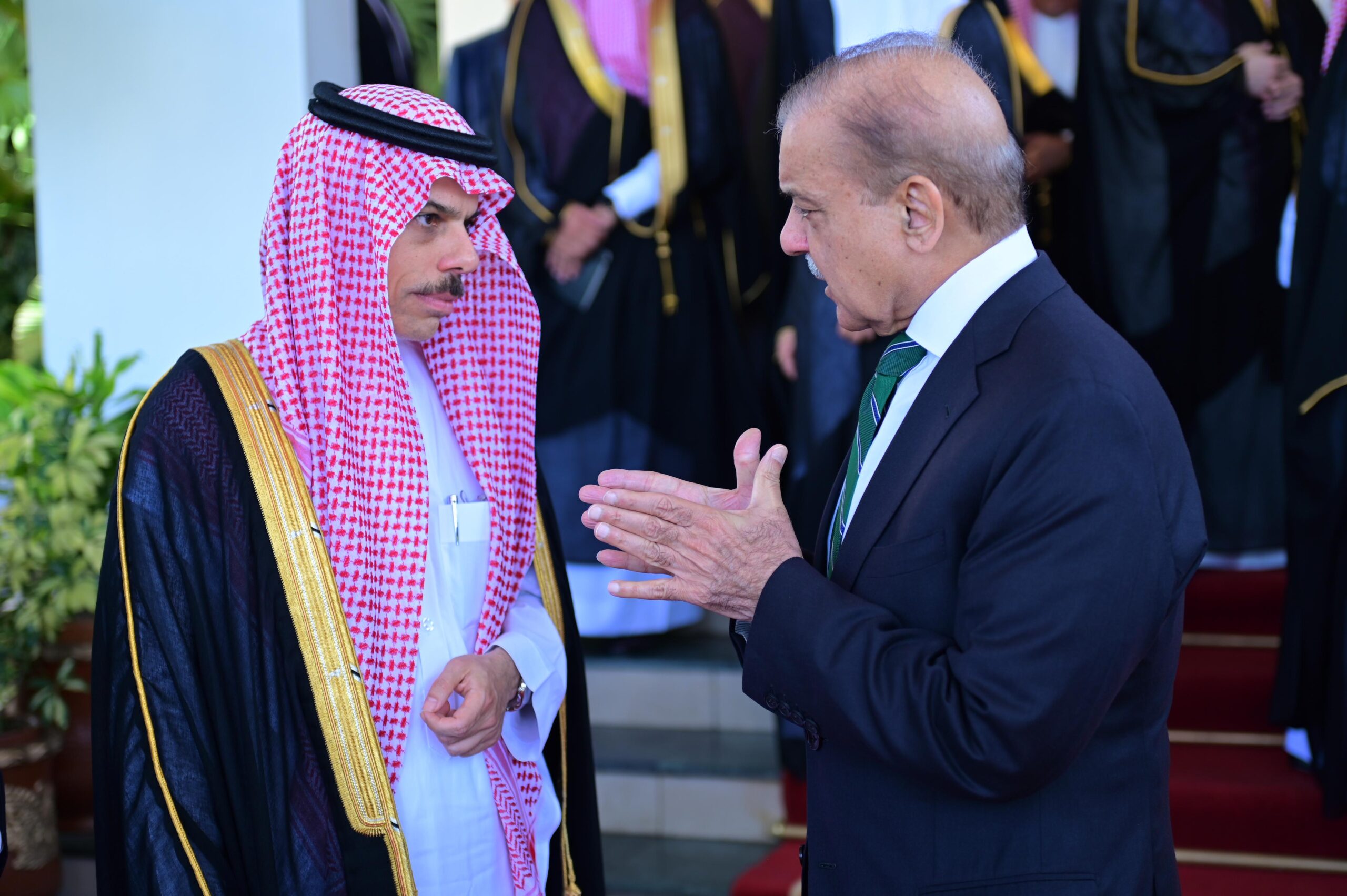 Pakistan, Saudi Arabia reiterate commitment to enhanced bilateral strategic, economic partnership