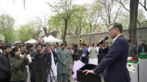 Pakistan Embassy Beijing hosts Eid Mela