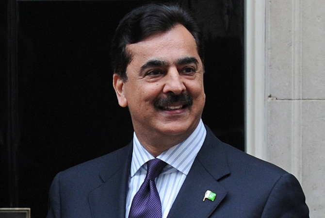 Gilani congratulated for becoming Chairman, Senate