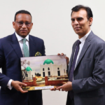 SDPI, Ethiopian Embassy forge collaboration to promote Green Legacy Initiative