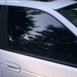 Crackdown launched against vehicles with tinted glasses