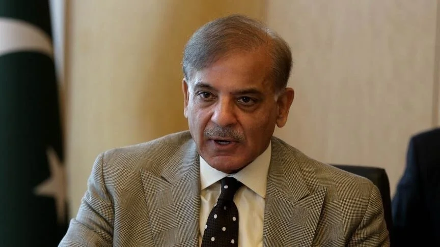 Shehbaz Sharif