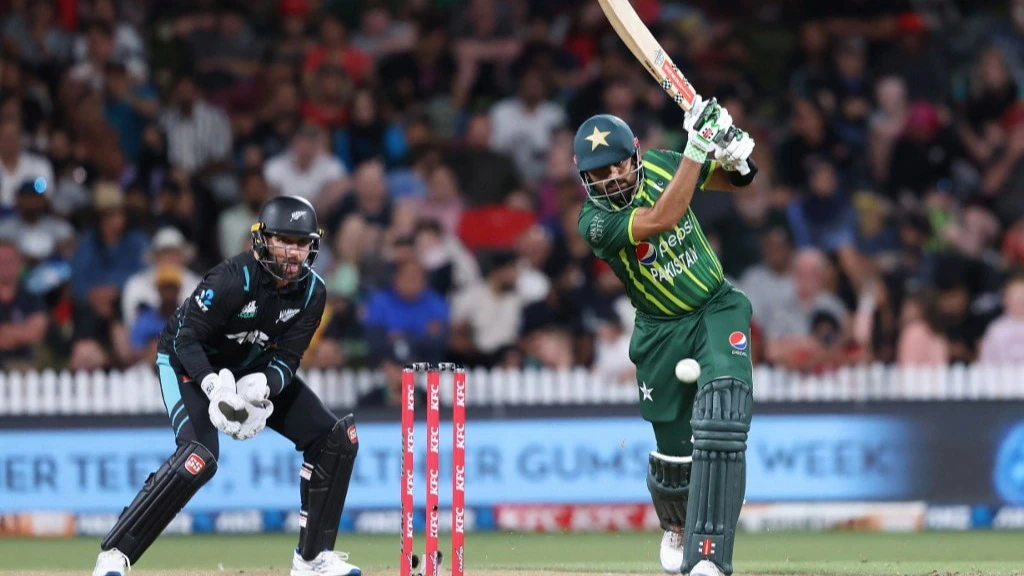 Pakistan-New Zealand 5th T20l Series to start from Thursday