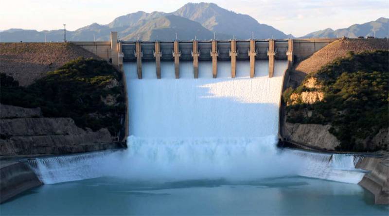 Tarbela power house generation to touch 6418 MW in 2025