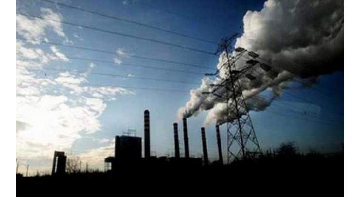 Two factories sealed over pollution