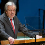 UN leaders urge ‘wholesale reform’ of global financial system, end debt crisis