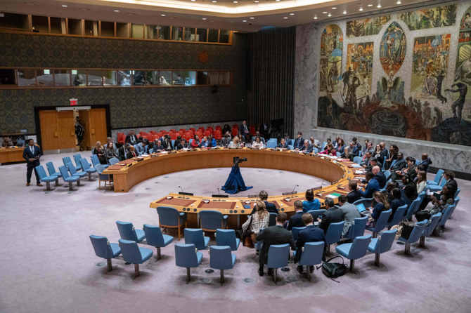 At UNSC meeting on intensified Iran-Israel tensions, diplomats urge restraint by all parties