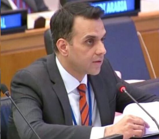 At UN, Pakistan calls for countering disinformation, fake news to safeguard rights