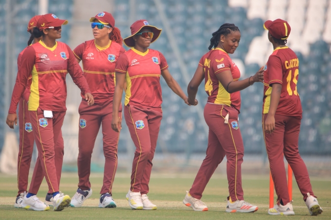 West Indies Women beat Pakistan by two wickets