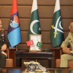 Turkish CGS calls on CJCSC, lauds Pakistan Armed Forces professionalism