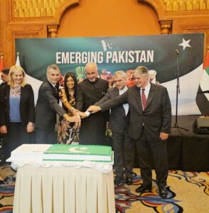 Envoy highlights incumbent govt's commitment to SDGs-oriented progressive agenda