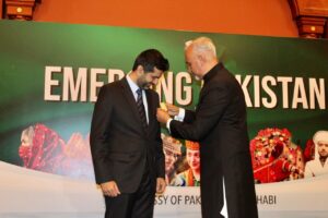 Envoy highlights incumbent govt's commitment to SDGs-oriented progressive agenda