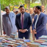ICT admin hosts three-day book fair to encourage reading