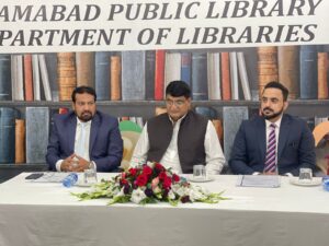 ICT admin hosts three-day book fair to encourage reading