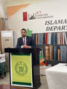 ICT admin hosts three-day book fair to encourage reading