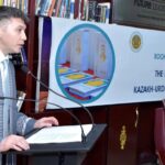 Abai's poetry laid foundation for modern Kazakhstan: Amb Kistafin