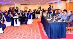 Provision of conducive environ vital for growth of businesses: PM