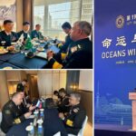 Naval Chief participates in 19th Western Pacific Naval Symposium in China