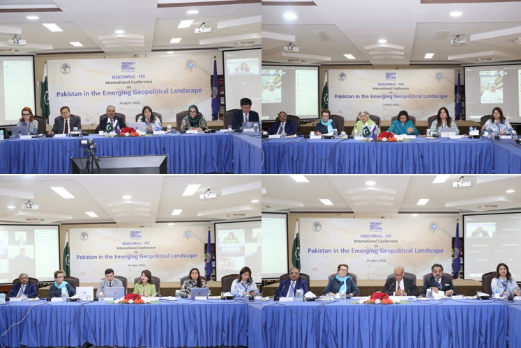 Speakers for proactive approach, inclusive strategy to address Afghanistan issues