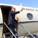 PM leaves for KSA to attend WEF special meeting