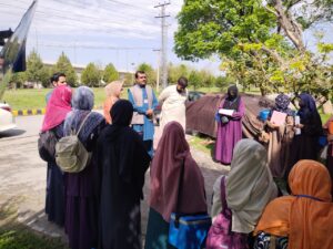 Polio drive in full swing: ICT admins oversees campaign activities