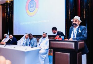 GIU honors 18 distinguished individuals at Dubai ceremony