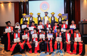 GIU honors 18 distinguished individuals at Dubai ceremony