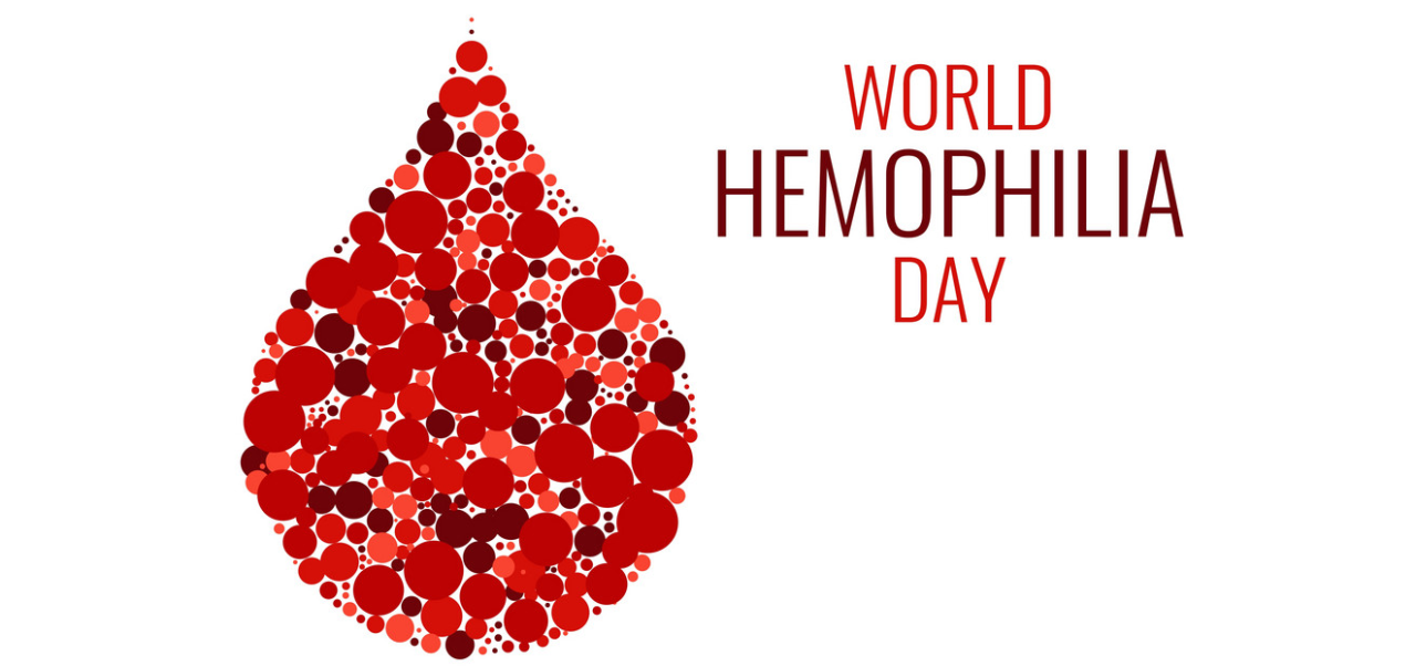 World Hemophilia Day observed to underscore importance of providing comprehensive care