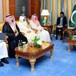 PM, Saudi ministers